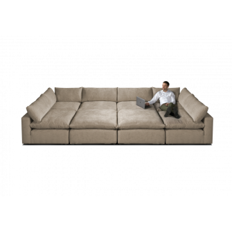 Dīvāns Moonlight (Stūra) Dīvāns Moonlight (Stūra)